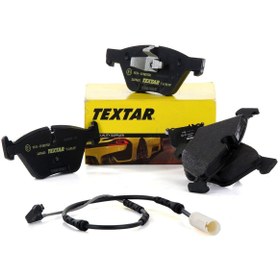 Resim Bmw E90 LCI Kasa 316i Ön Fren Balata Takımı Textar Marka 34116777772-34356789439 