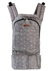 Resim Babymol Exclusive Kanguru - Gri - Füme / Standart 