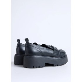 Resim Valentino Siyah Kadın Loafer 91D2565VIT550 