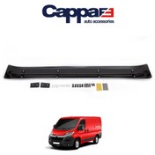 Resim Cappafe Citroen Jumper 2014- Ön Cam Güneşliği N11.1075 