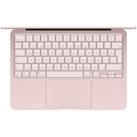 Resim Apple 13" MacBook Neo Pastel Pembe 256GB 