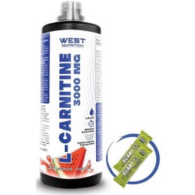 Resim West Nutrition L-Karnitin/L-Carnitine 1000 Ml 