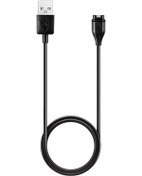 Resim Suntek 3.3ft/1m Akıllı Saat Garmin Fenix 5x Için Usb Şarj Aleti 