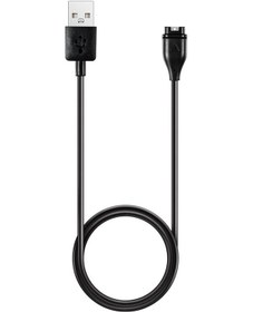 Resim Suntek 3.3ft/1m Akıllı Saat Garmin Fenix 5x Için Usb Şarj Aleti 
