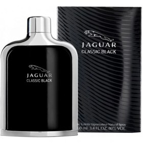 Resim Jaguar Classic Black EDT 100ML Erkek Parfümü 