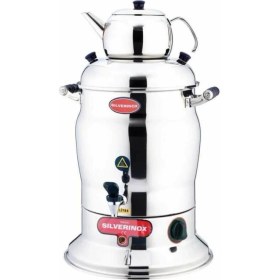 Resim Allians Şık ve Dayanıklı 16 L Semaver, Pratik Kullanım, Sağlam Tasarım 