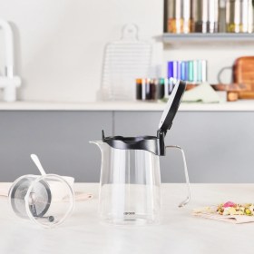 Resim Karaca Brewy Tea French Press 550 ml 