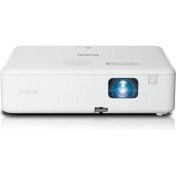 Resim Epson CO-W01 3000 Ansilümen 1280x800 Projeksiyon Cihazı 