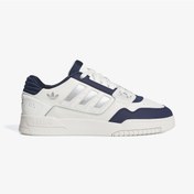 Resim adidas Drop Step Low 2.0 Beyaz Unisex Spor Ayakkabı Js3251 Beyaz 