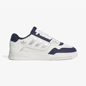 Resim adidas Drop Step Low 2.0 Beyaz Unisex Spor Ayakkabı Js3251 Beyaz 