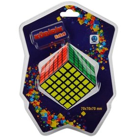 Resim 0603 Sunman, Sabır Küpü 6x6 