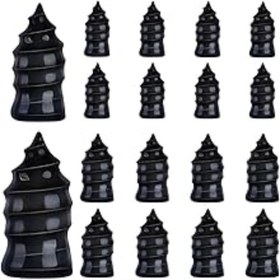 Resim "Sihirli" Spiral Lastik Tamir Seti - Çoklu Miktarlar ve Boyutlar, Kauçuk Tıpalarla Yüksek Değerli Vakumlu Lastik Tamir Seti, Çoğu Araba, Motosiklet ve Bisikletlerle Uyumlu - Dayanıklı Malzeme 