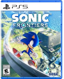 Resim [2.EL] Sonic Frontiers - Ps5 Oyun 