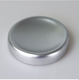 Resim Victoria Katı Sabunluk Gümüş 