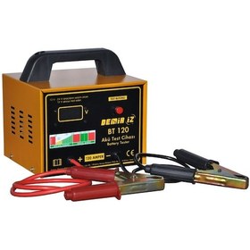 Resim Demiriz Bt 120 Dijital Akü Test Cihazı Bt 120 