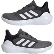 Resim adidas Tensaur Run 3.0 Gri Spor Ayakkabı (IE3545) 