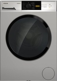 Resim Windsor CM 10WS122 S INV 1200 Devir 10 KG Inverter Çamaşır Makinesi 