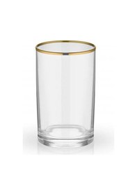 Resim Gordion M06438 Linea 6 lı Kahve Su Bardağı Altın 