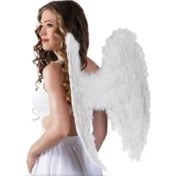 Resim Melek Kanadı Kostümü 