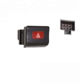 Resim parçazamanı Nıssan Sentra 1998 - 2005 Dortlu Flaşör Anahtarı 