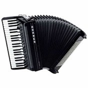 Resim Hohner Amica IV 120 Akordiyon 