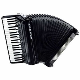 Resim Hohner Amica IV 120 Akordiyon 