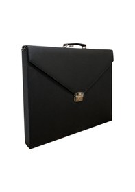 Resim Tesbih Çantası 34 Lü Kilitli Askı Kayışlı 