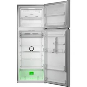 Resim Arçelik 566406 Mı Gümüş Gri Buzdolabı 