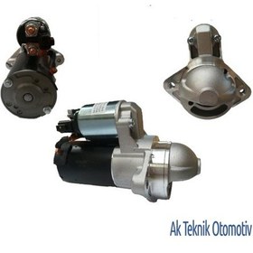 Resim Mars Motoru 12V Hyundai H1 Kia Bongo 2500 Kore 504625566 