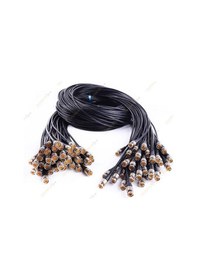 Resim 50Cm Bnc Erkek Ara Koaksiyel P atch Kablo 