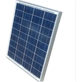 Resim 10 W Watt 12 V Güneş Paneli-Solar Panel 