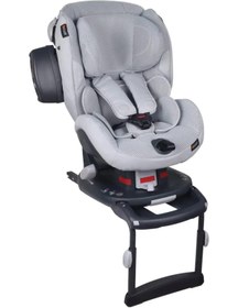 Resim BeSafe İzi Comfort X3 Oto Koltuğu 9-18 Kg - Gri - Açık Gri / Standart 