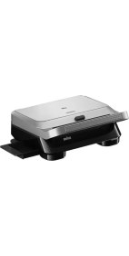 Resim Braun Snackmaker 5 SM5038 Sılver Tost M. 