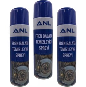 Resim ANL FREN BALATA TEMİZLEYİCİ SPREY 
