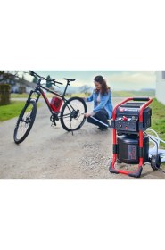 Resim Einhell Te-Ac 240/24 Silent, Sessiz Hava Kompresörü (Yağsız) - 4010452 