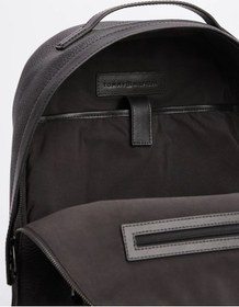Resim Tommy Hilfiger Tommy Hılfıger Unısex Sırt Çantası Am0am13076-bds Siyah 