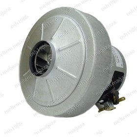 Resim Bosch Uyumlu Terrosa Süpürge Motoru 1400W Ht50 