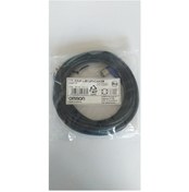 Resim Omron M12 Açılı 5M Sensör Kablosu Xs2F-Lm12Pvc4A5M 