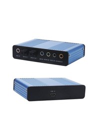 Resim 5.1 Kanal USB Harici Ses Kartı 