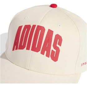 Resim Adidas Kf1577 Stadium Trucker Cap Unisex Şapka Beyaz 