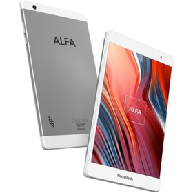 Resim Hometech Alfa 8my 8" Ips 2gb 32gb 3g Simkart Tablet Bilgisayar 