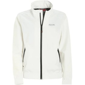 Resim Slam Slam Dock Ws Jacket Kadın Ceket Beyaz Beyaz 