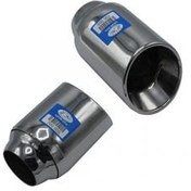 Resim Universal Krom Egzoz Ucu Açılı Çıkış 101×140 700-005 