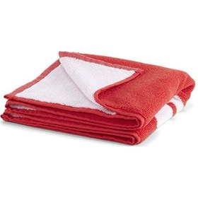 Resim Puma Team Towel Small 50x100 Havlu 5455302 Kırmızı Kırmızı 