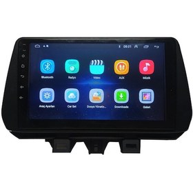 Resim Smart Go Hyundai Tucson New 9 İnç 2018/2020 6-64 9" 