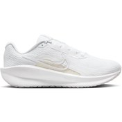 Resim Nike W Downshifter13 Kadın Spor Ayakkabısı Fd6476-101 Beyaz 