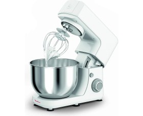 Resim Allians 800 W Mikser ve Mutfak Robotu, Paslanmaz Çelik, 6 Vites, Hamur Makinesi 