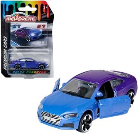 Resim Majorette Premium Metal Diecast Renk Değiştiren Araçlar - Audi RS E-tron GT 212054041 