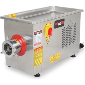 Resim Enazon Sanayi Kalitesinde Ev Tipi 12 No Et Kıyma Makinesi (İleri-Gerili) 0,55 Kw Sucuk Aparatlı 