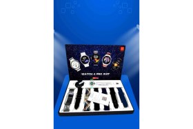 Resim Pazarcan 2025 Model Kablosuz Kulaklık ve Yeni Nesil Akıllı Saat Metal Kayış Plastik Kayış 